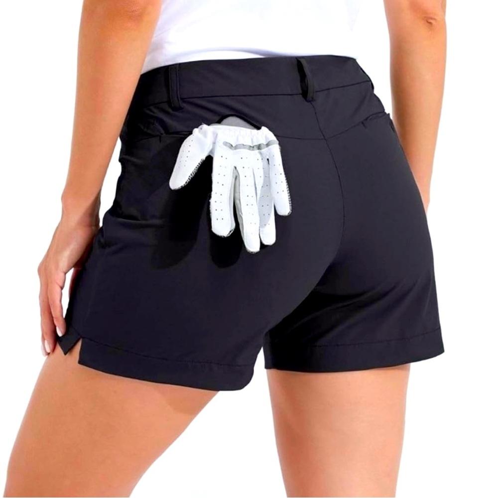 Slazenger Golf Shorts Size 4